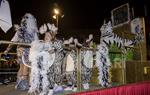 Rua del Carnaval de Les Roquetes del Garraf 2017